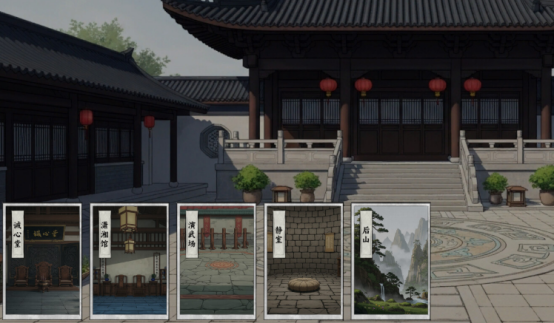 《万象群侠传》修改器 最新风灵助手  无限生命|添加历练值/行动点/天赋点 资源属性随心调 保姆级使