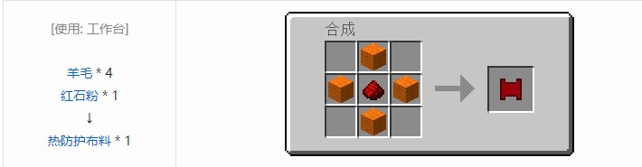 我的世界星系材料合成表大全