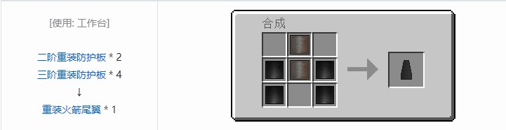 我的世界星系材料合成表大全