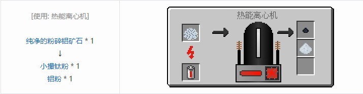 我的世界星系合成表大全