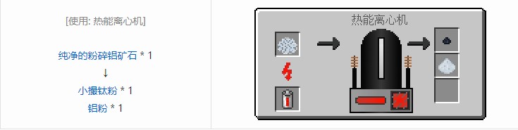 我的世界星系合成表大全