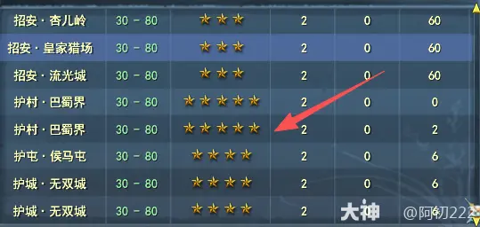 天下贰经典版密探任务攻略