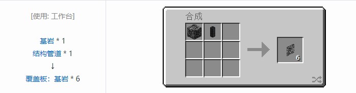 我的世界热动力学覆盖板合成表大全