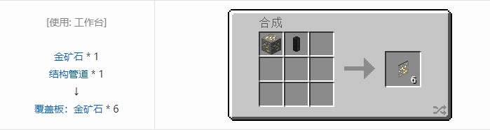 我的世界热动力学覆盖板合成表大全