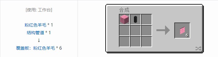 我的世界热动力学覆盖板合成表大全