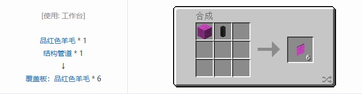 我的世界热动力学覆盖板合成表大全