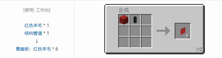 我的世界热动力学覆盖板合成表大全