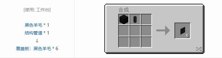 我的世界热动力学覆盖板合成表大全