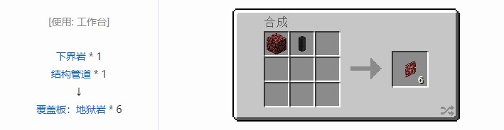 我的世界热动力学覆盖板合成表大全