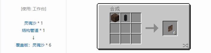 我的世界热动力学覆盖板合成表大全