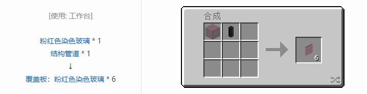 我的世界热动力学覆盖板合成表大全