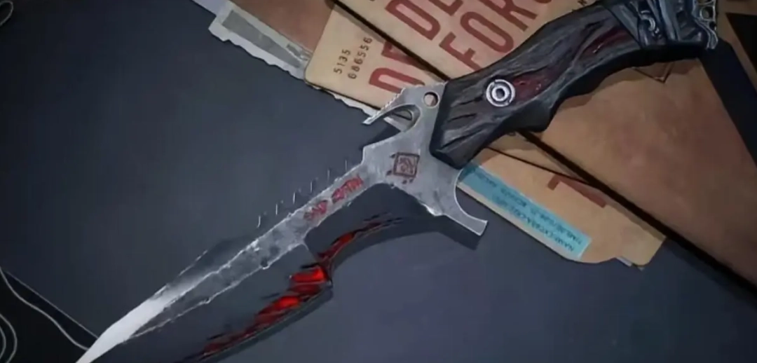 三角洲行动s8赛季手册皮肤介绍