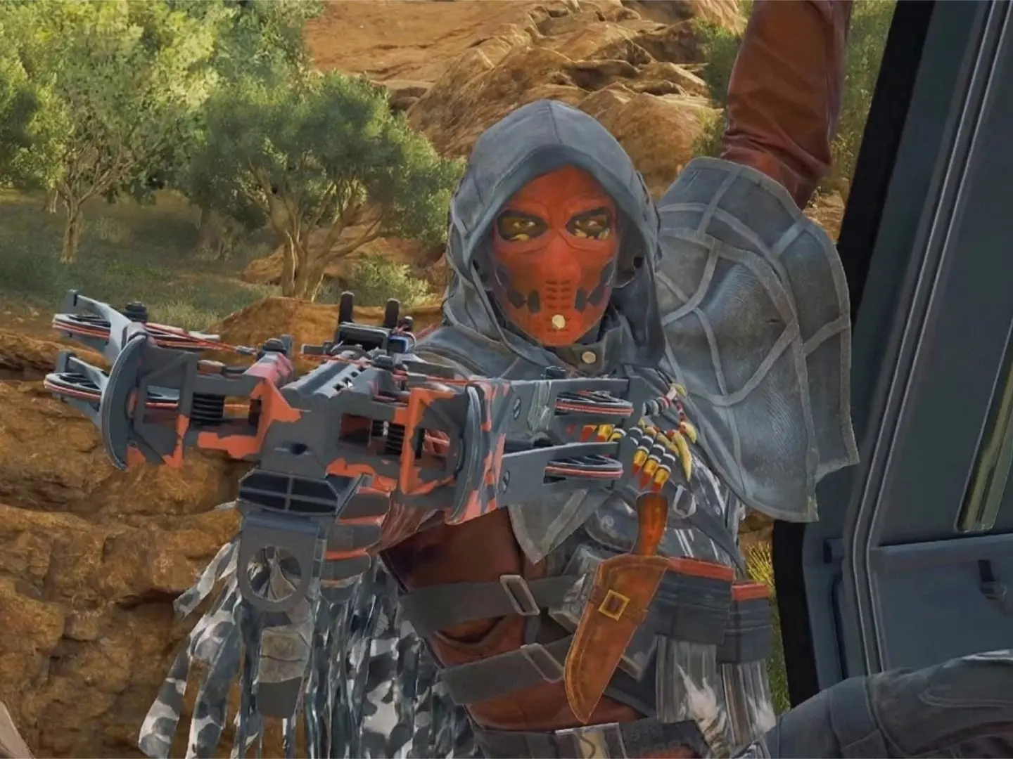 三角洲行动赤枭巡猎怎么玩