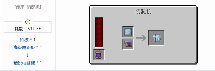 我的世界科技复兴材料合成表大全