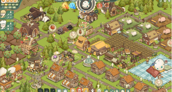 《南国盛宴》修改器|无限物品|增加点数蓝图|一键全解锁