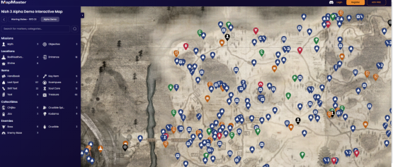 《仁王3》demo修改器适配 无限琢技无限血量无限气 物品数量不减