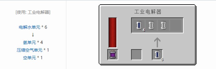 我的世界科技复兴流体合成表大全