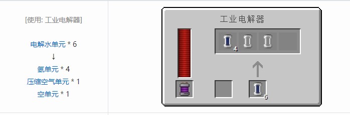 我的世界科技复兴流体合成表大全