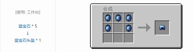 我的世界科技复兴合成表大全