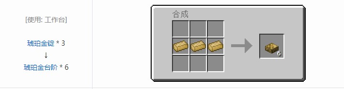 我的世界科技复兴装饰品合成表大全