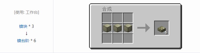 我的世界科技复兴装饰品合成表大全