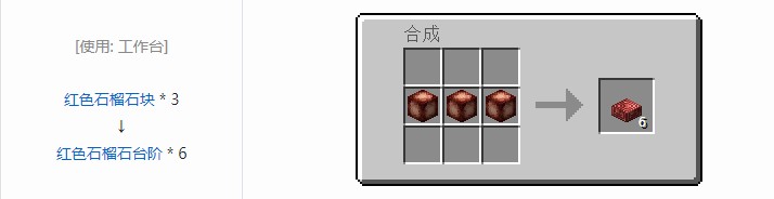 我的世界科技复兴装饰品合成表大全