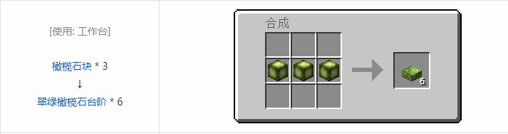 我的世界科技复兴装饰品合成表大全