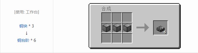 我的世界科技复兴装饰品合成表大全