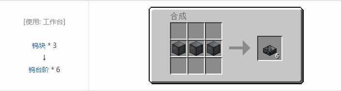 我的世界科技复兴装饰品合成表大全