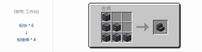 我的世界科技复兴装饰品合成表大全