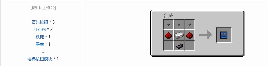 我的世界RF工具箱机器合成表大全