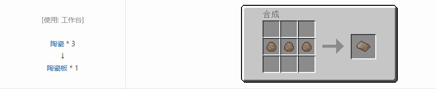 我的世界电动力学材料合成表大全