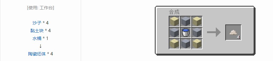 我的世界电动力学材料合成表大全