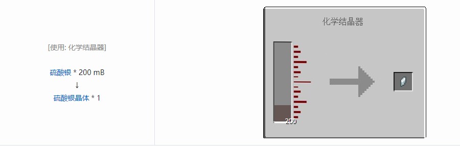 我的世界电动力学材料合成表大全