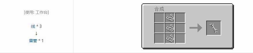 我的世界史蒂夫矿车2合成表大全