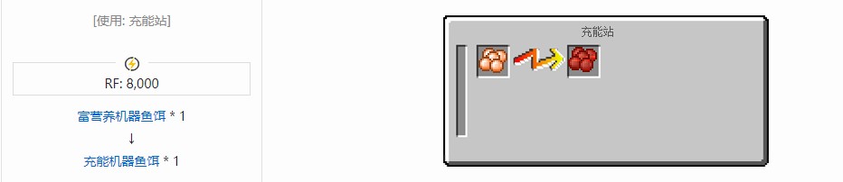 我的世界热力基本材料合成表大全