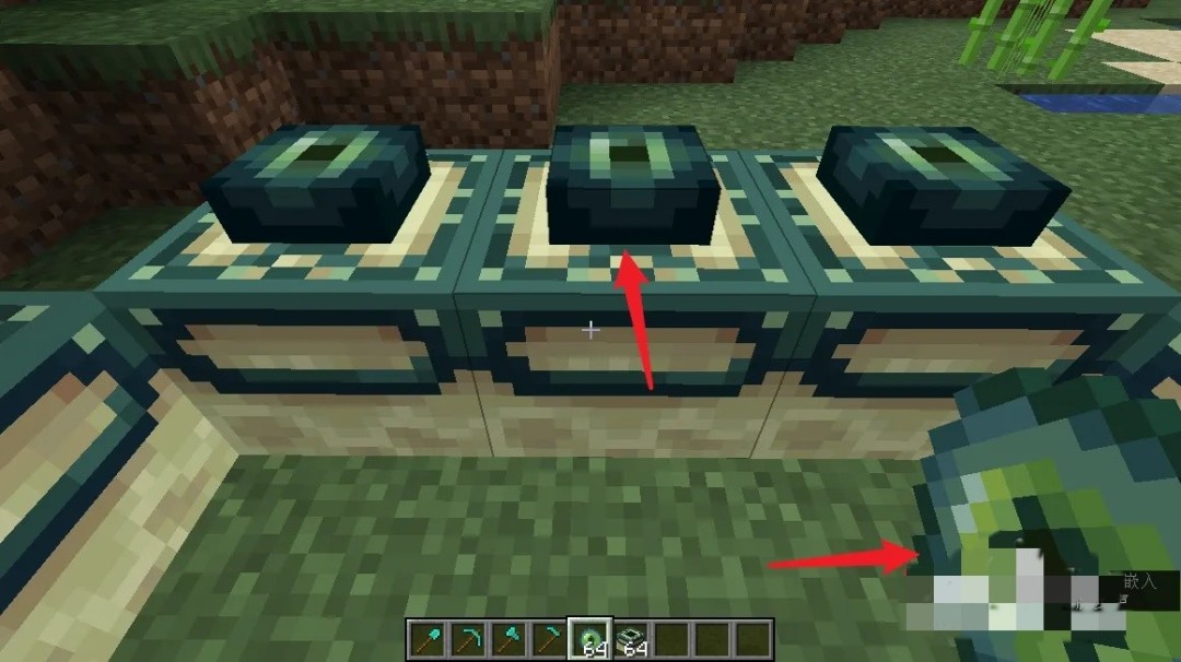 我的世界末影门怎么做2026