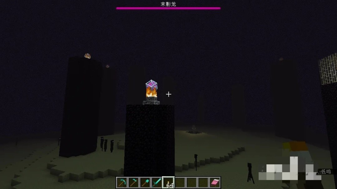 我的世界末影门怎么做2026