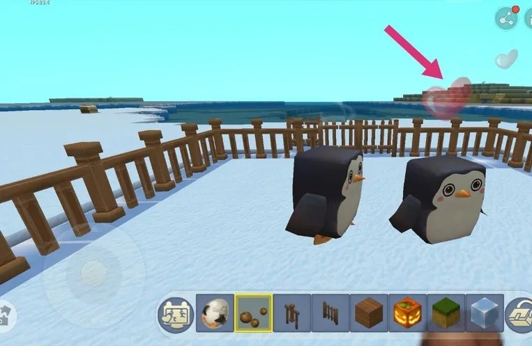 迷你世界企鹅怎么驯服2026