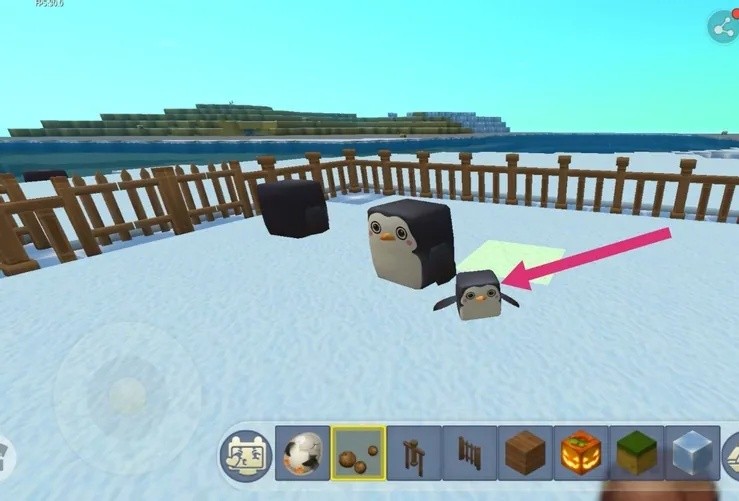 迷你世界企鹅怎么驯服2026