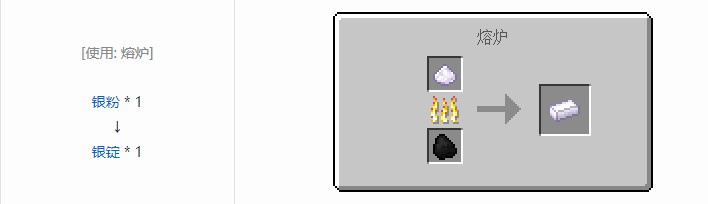 我的世界核电工艺重制版材料合成表大全