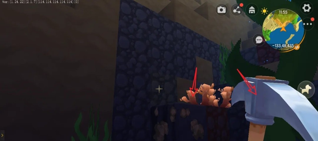 迷你世界锰结核怎么获得2026