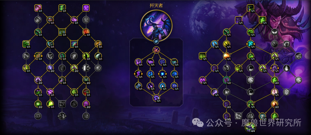 魔兽世界12.0复仇dh天赋加点推荐