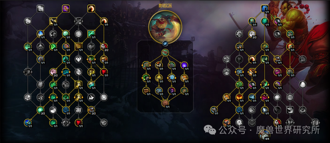 魔兽世界12.0踏风武僧天赋加点推荐