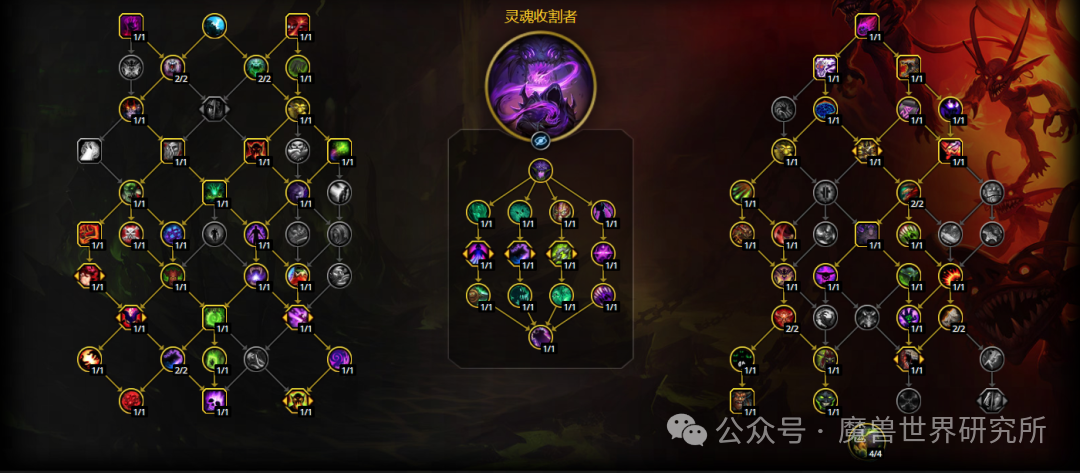 魔兽世界12.0恶魔术天赋加点推荐