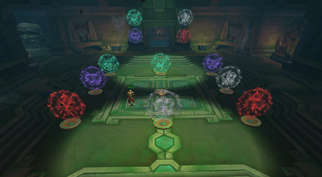 魔兽世界神灵在前任务攻略