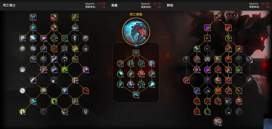 魔兽世界12.0血DK怎么玩