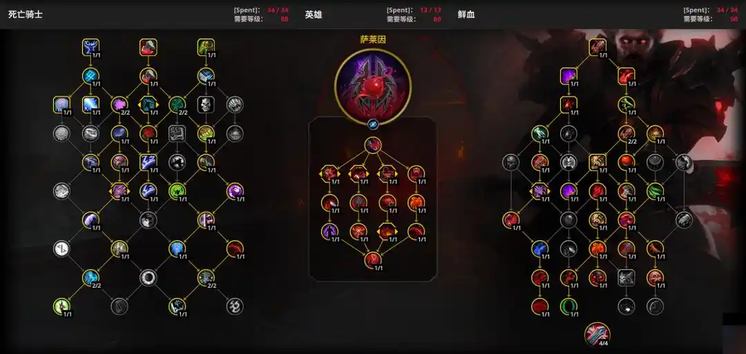 魔兽世界12.0血DK怎么玩