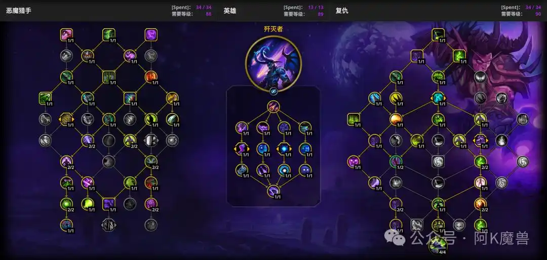 魔兽世界12.0复仇DH怎么玩