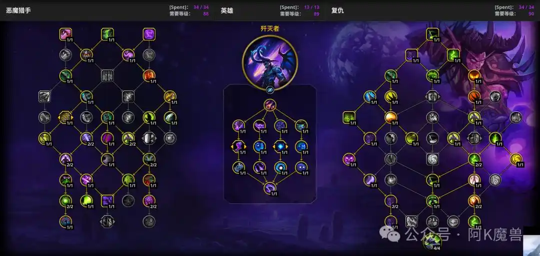 魔兽世界12.0复仇DH怎么玩